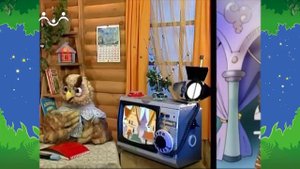 Вечер в Шишкином Лесу. Машина для перемещений