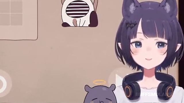 "My Eldritch Horror waifu can't be this cute-" смотреть онлайн