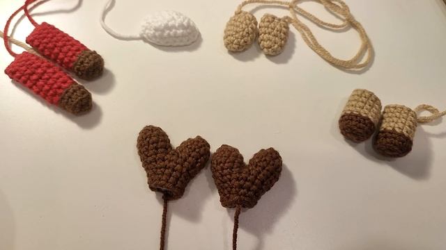 Осенняя неделя стартов. Амигуруми. 5 день. Вяжу оленя смотреть онлайн