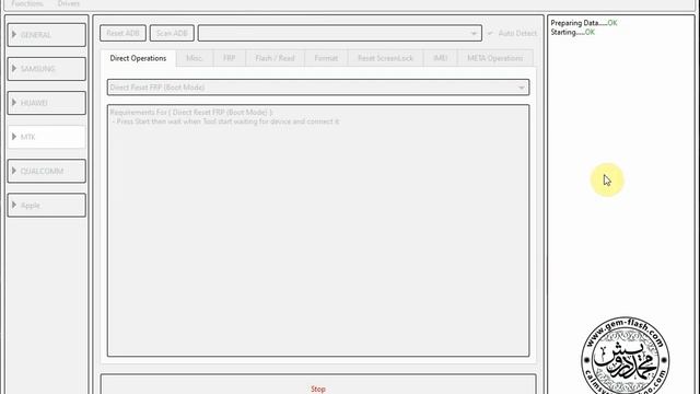 Xiaomi Redmi 9C (angelica) Reset FRP by EFT_PRO смотреть онлайн