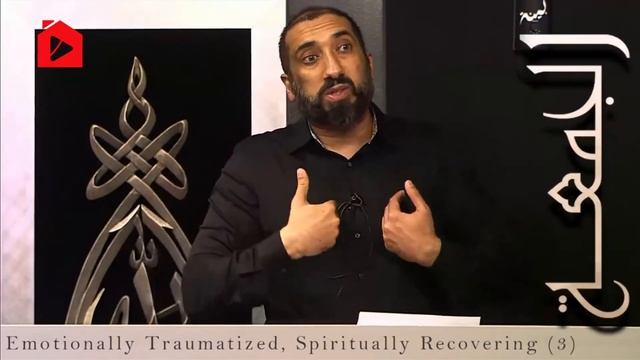 Эмоциональные травмы. Как разговаривать с "фараонами". История Мусы. Часть 3 из 6 | Нуман Али Хан смотреть онлайн