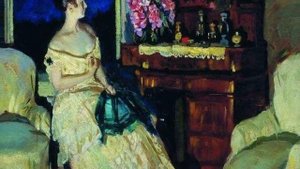 Живопись Станислава Жуковского. Интерьерное.