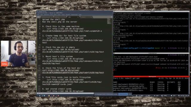 Hack my mis-configured Kubernetes - Or Kamara смотреть онлайн