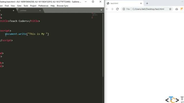 How Many Types of JavaScript || How To Write And Run JavaScript Code