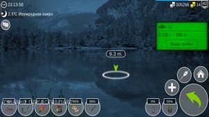 ЕВРОПЕЙСКАЯ РЯПУШКА ловим на разных локациях #MyFishingworld