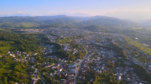 Хасанья - Хасан Уя. Балкарское поселение