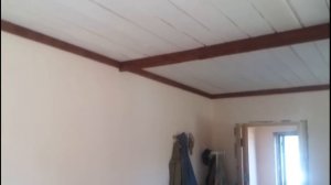 Дом из арболита. Про отделку.