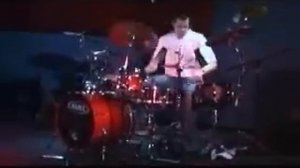 michael jackson jam with drums