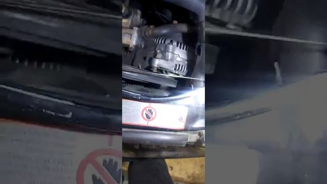 Ауди 100 с4 2.3 аар замена натяжитель приводного ремня смотреть онлайн