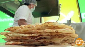 Лаваш - всему голова! Доброе утро. Фрагмент выпуска от 13.05.2024