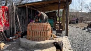 ЗАМЕЧАТЕЛЬНЫЙ ПОХОД С СЕМЬЕЙ Азербайджанская Кухня Деревенская Кухня  Рецепты