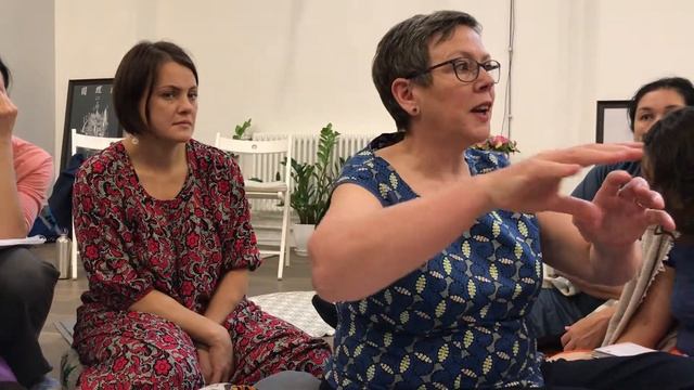 Работа с рубцами сквозь слезы смотреть онлайн