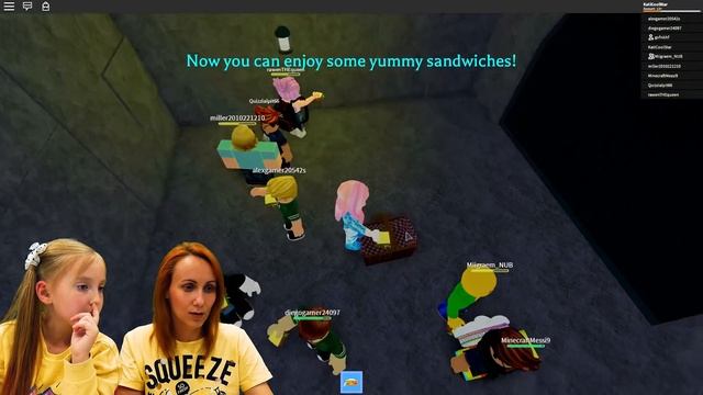 Новая НОЧЬ В ЛАГЕРЕ РОБЛОКС! Что случилось с БАЛДИ? МЫ ИГРАЕМ Camping ROBLOX смотреть онлайн