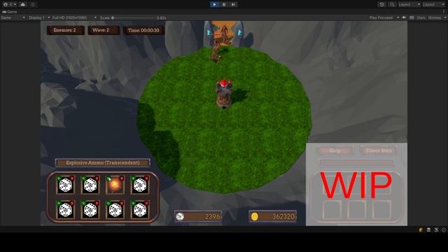 RATD (Unity) Demo 15/10/23 смотреть онлайн