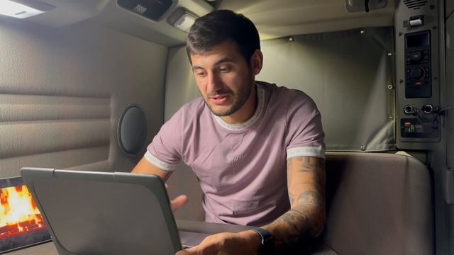 СКОЛЬКО ПОЛУЧИЛОСЬ ЗАРАБОТАТЬ НА ТРАКЕ ЗА ПОЛНЫЙ МЕСЯЦ .ДАЛЬНОБОЙ ПО США смотреть онлайн