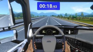 VOLVO vs SCANIA  || Truckers of Europe 3