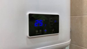 3 Умный дом - это просто. Умный водяной нагреватель (бойлер) в ванной комнате