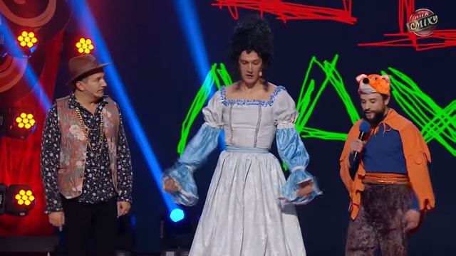 Ліга Сміху 1/2 фіналу. Загорецька Л.С Полотно Шерлок Холмс смотреть онлайн