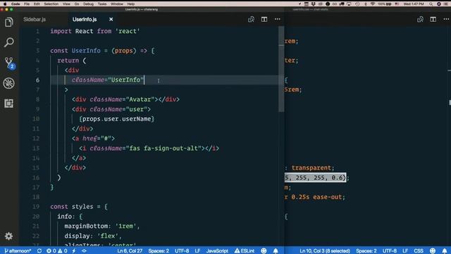 Day 7 - Afternoon, part 1: UserInfo and Avatar, Adorable Avatars - XTBC 2018 Session 2 смотреть онлайн