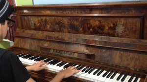 Franz Ferdinand - Take Me Out (piano cover)