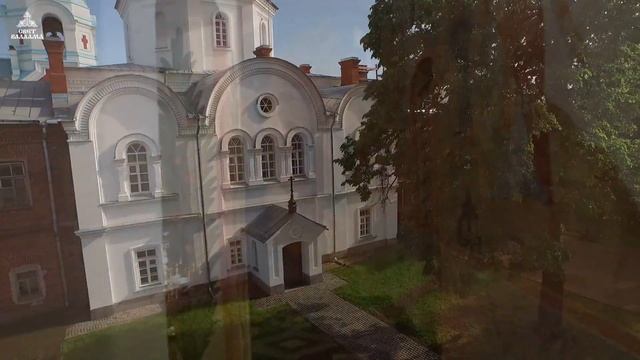 Храм в честь иконы Божией Матери "Живоносный Источник" смотреть онлайн