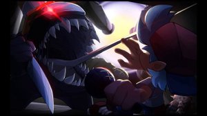 FNF Vs Imposter V4 - Finale Metal Cover By @Anjer But The Black Imposter Has A Voice