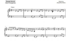 Tico Tico no Fubá - Piano by Sangah Noona