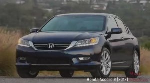 Honda Accord - Эволюция (1976 - 2019) ! История Модели !