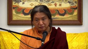 Гьетрул Джигме Ринпоче. Учение о жизни просветленного воина – царя Гесара из Линга. Часть 2