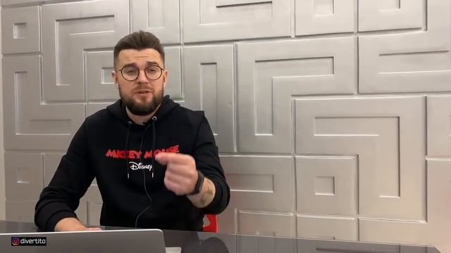 Расставание с девушкой.