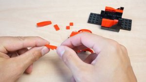 LEGO Bugatti Chiron instructions (MOC #107)