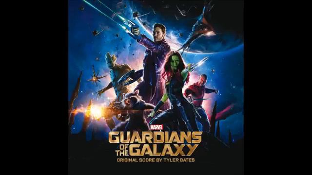 12. Sanctuary (Guardians of the Galaxy Soundtrack) смотреть онлайн