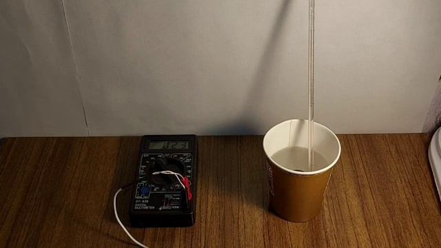 определение удельной теплоемкости твердого тела