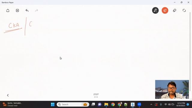 CKA exam tips 2023 | Pass Certified Kubernetes Administrator (CKA) in first attempt смотреть онлайн