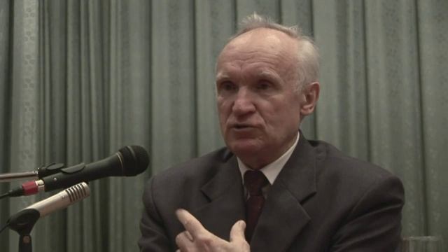Профессор Алексей Ильич Осипов- 0056. Зачем нужно Православие (г. Фряново 2006.12.26)