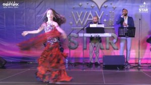 Way to be a STAR ☆ Ukraine ★2018★ Live Band ⊰⊱ Kateryna Ksenzova