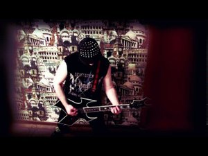 Misfits - Shining (Guitar cover)