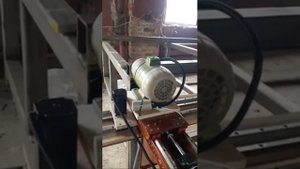 Шлифовка под направляющие для чпу