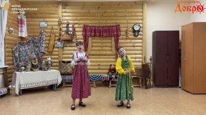 Дуэт Бурова Дарья, Фролова Ирина