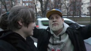 Открытие "Здесь кто нибудь ест?" +Сударь, Габар, Масленников