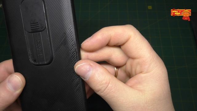 Противоударный чехол KEYSION для Xiaomi Redmi Note 9 Pro / распаковка / обзор чехла #ChinaMina смотреть онлайн