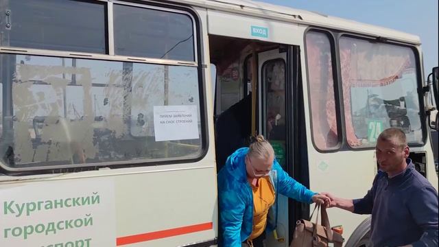 Глава города Кургана Елена Ситникова рассказала о работе с жителями микрорайонов