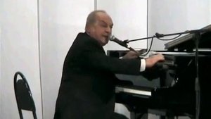 Левон Оганезов Два пианиста