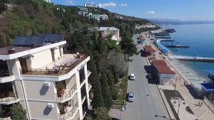 ОТЕЛЬ ТЕРРАСА АЛУШТА КРЫМ