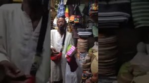 Веселая африканская песня