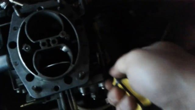 Как снять карбюратор с ВАЗовской Классики смотреть онлайн