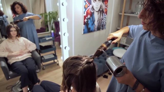 Курс "Master of Brush" от Кристине Погосян смотреть онлайн