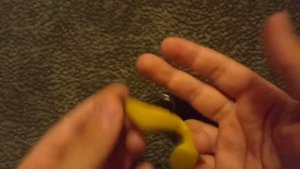 Рыбалка.Как одеть офсетный крючек ,на твистер,виброхвост