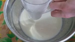 манник на молоке_рецепт