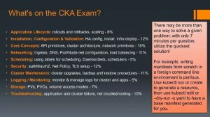 Webinar: Everything You Need to Know About the CKA and CKAD